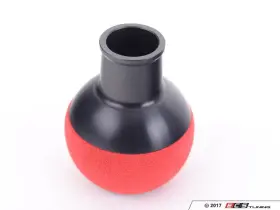 Gs2dgsru Black Forest Industries - Bfi Heavy Weight Shift Knob Red Alcantara /