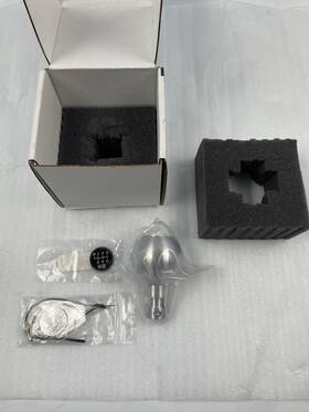 Black Forest Industries Ibfi1006 Audi Vw Bfi Heavy Weight Shift Knob Full Billet Gs1 New 6 Speed Gate Pattern