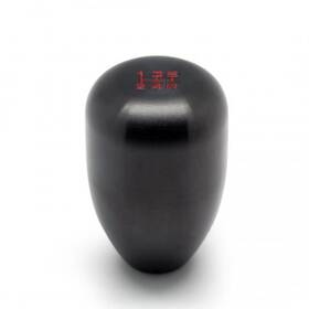 Blox Racing Blobxac-00200 5-speed Billet Shift Knob - Gun Metal 10x1.5mm