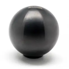 Bxac-00224-gm Blox Racing 490 Spherical Shift Knob - 10x1.25 Gun Metal