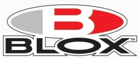 Bxac-00225-tb Blox Racing For 490 Spherical - 12x1.25 Torch Blue