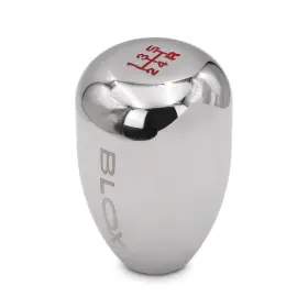 Bxac-00236-cm Blox Racing Fits Limited Series 6-speed Billet Shift Knob Chrome Finish