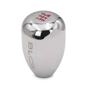 Blox Racing Bxac-00237-cm For Limited Series 6-speed Billet Chrome