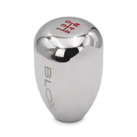 Bxac-00237-cm Blox Racing For Limited Series 6-speed Billet Chrome