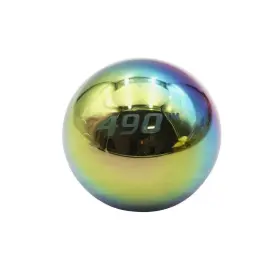 Bxac-00242-gm-v2 Blox Racing V2 - 490 Limited Series Spherical Shift Knob 12x1.25 Platinum