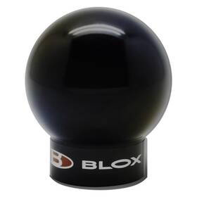 Blox Racing Bxac-00255-bk Manual Dr Spherical Billet Shift Knob Black For 2013-2016 Scion Fr S