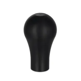 Bxac-00295-bk Blox Racing For Rlc Ultraform Shift Knob M12x1.25 - Black With Reverse Lock Out