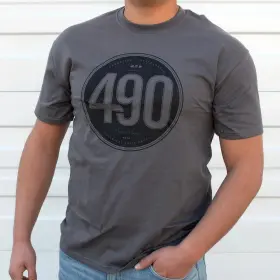 Bxap-00490-xl Blox Racing For 490 T-shirt - Xl