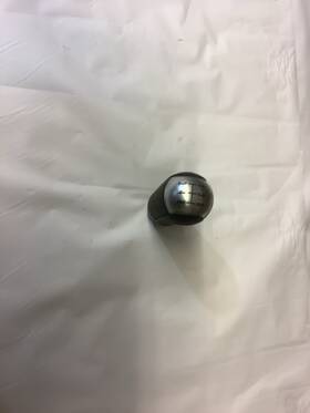 Blue Oval Industries In8230 05 09 Mustang Shift Knob Manual Five Speed