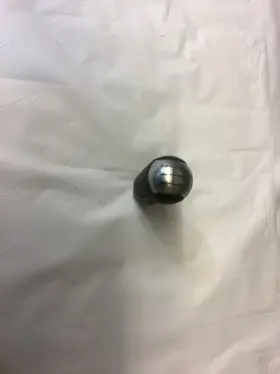 In8230 Blue Oval Industries 05 09 Mustang Shift Knob Manual Five Speed