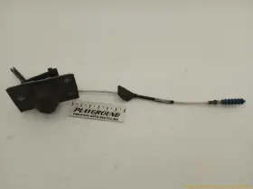 1216079 Bmw 735i E32 Gear Shifter Selector With Cable Automatic Fits 1988-1992 88 89 90
