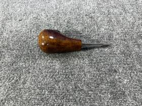 Bmw 1423259 E46 E53 E39 E83 Automatic Transmission Shifter Lever Knob Fine Wood Oem