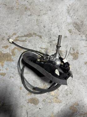 Bmw 14238309 99-06 E46 325 330 Auto Transmission Gear Selector Shifter Step Tronic Lm75