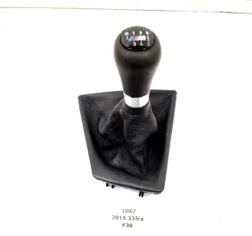 2284555 Bmw 12-20 Oem F30 F32 F33 Manual Transmission Shifter M Gear Selector Switch