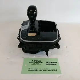61319891296 Bmw 242.bm1519 2019 X5 Oem Transmission Shifter Id Fits 2019-2022