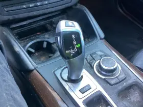242.bm1610 Bmw X6 2010 Transmission Shift 7938744