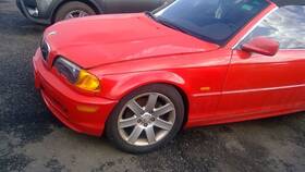 Bmw 242.bm1b01 325ci 2001 Transmission Shift 1095644