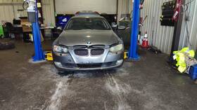 Bmw 242.bm1l09 Shifter 328i 2009 Transmission Shift 1058778