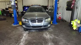 242.bm1l09 Bmw Shifter 328i 2009 Transmission Shift 1058778
