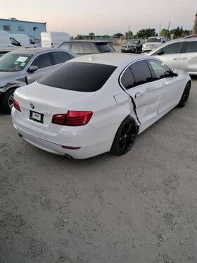 Bmw 242.bm1o15 535i 2015 Transmission Shift 2967328