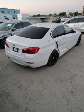 242.bm1o15 Bmw 535i 2015 Transmission Shift 2967328