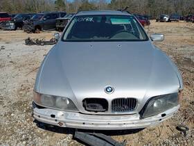 Bmw 242.bm1p00 528i 2000 Transmission Shift 309217