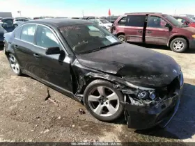 242.bm1r08 Bmw Shifter 535i 2008 Transmission Shift 3402709