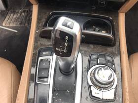 Bmw 242.bm1u12 2012 740i Transmission Shifter Selector Lever Assembly 951032