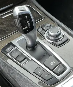 242.bm1u13 Bmw 740i 2013 Transmission Shift Assembly 834603