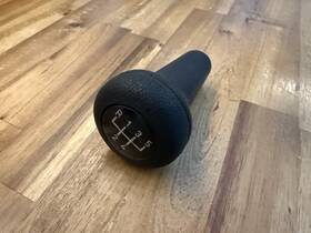 Bmw 25111209862 Oem E12 E21 E23 E24 E28 E30 Plastic Gear Shift Knob 5 Speed Push-on Used