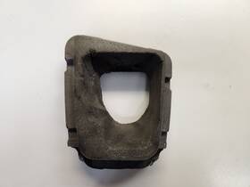 Bmw 25111434664 Used E46 325xi 330xi Insert Shifter Covering Foam Manual Lever