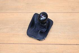 Bmw 25112229428 01-06 E46 M3 S54 6 Speed Manual Transmission Gear Shift Knob M Leather Oem