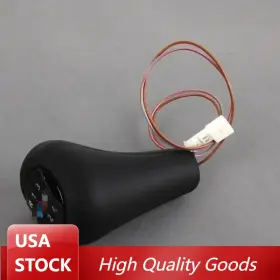 25112229895 Bmw Oem Gear Shift Knob -5 Speed Fits For Z3 Coupe Roadster 2002 New