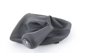 Bmw 25112283015 Genuine M5 E60 Sedan M-sport 6-speed Shift Lever Cover