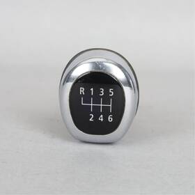 Bmw 25117523817 2007-2013 328i 335i M3 6 Speed Shift Knob Oem Used