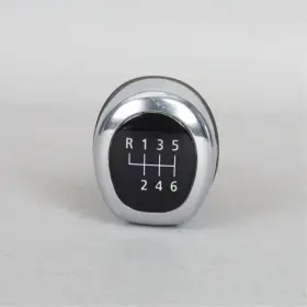 25117523817 Bmw 2007-2013 328i 335i M3 6 Speed Shift Knob Oem Used