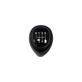 Bmw 25117596008 Gear Shift Knob Plastic/6-speed