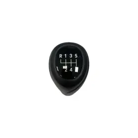 25117596008 Bmw Gear Shift Knob Plastic/6-speed
