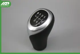 25117596084 Bmw F30 F31 F34 F32 F33 F36 6 Speed Manual Gear Shifting Shift Knob Unit Oem