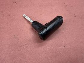 Bmw 25161207558 E30 325i 318i 2.5l Automatic Transmission Shifter Handle Knob Oem 109k Miles