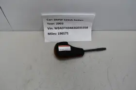 25161422379 Bmw 2001-2003 525i Automatic Shifter Knob Oem