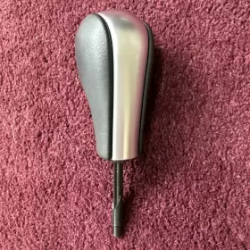25162153758 Bmw Automatic Gear Shift Knob Shifter E82 E87 E81 E90 E91 E93 Oem