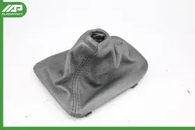 25167548041 Bmw 06-13 E90 E92 E93 328i Gear Shifter Selecting Lever Trim Boot Cover Oem