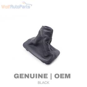 Bmw 25167557313 2006-2007 650i E64 - Automatic Shift / Shifter Boot 7557313