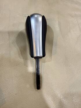 Bmw 25167584140 03-08 Z4 E85 E86 Automatic Transmission Gear Selector Shifter Knob Lever Oem