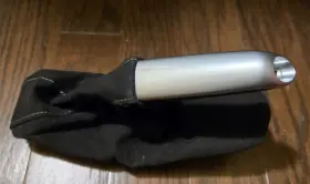 34402153755 Bmw M Performance Handbrake Grip Handle With Boot E90 E91 E92 E93