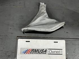 Bmw 34411158825 E34 Parking Brake Boot Leather E32 Siamgrau Oem