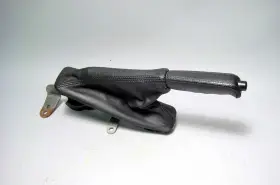34412227560 Bmw E36 3-series Parking Brake E-brake Handle W Boot Black 1992-1999 Oem