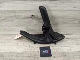 34427846807 Bmw Oem F80 F82 F32 F30 328 435 M3 Boot Hand Brake Handle Cover Leather Black 34427846807 Bmw Oem F80 F82 F32 F30 328 435 M3 Boot Hand Brake Handle Cover Leather Black