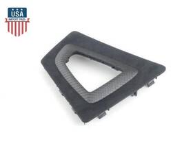 Bmw 51162343743 Centre Console Cover Gear Select Switch Genuine